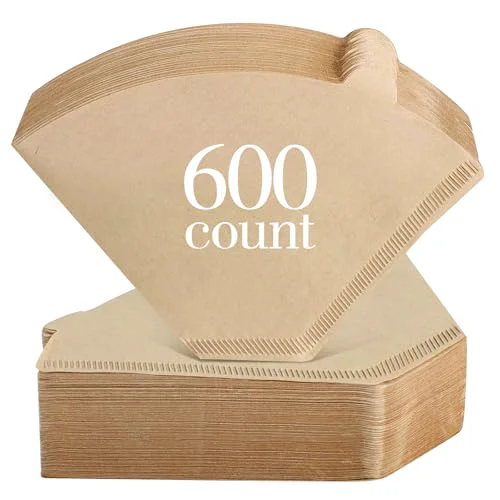 Pure Coffee Filters 600 Count Original Design
