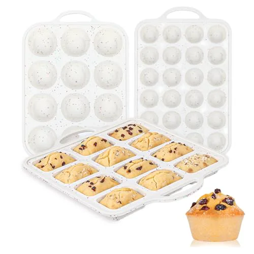 Crafted Metal Reinforced Bakeware Set 3 Count Stylish