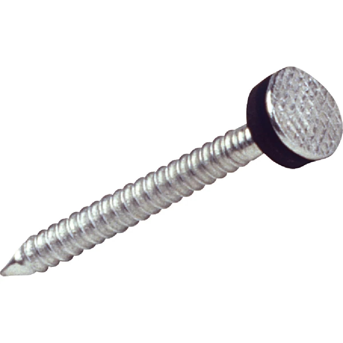 Smooth Grip-Rite 2 In. 10 ga Hot Galvanized Roofing Washer Nails 4800 Ct. 50 Lb. Recyclable