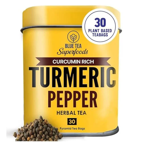 Soft Turmeric Tea Pepper 2.64 Fl Oz Outstanding