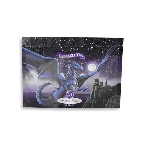 Green Dragon Moon for Kids Using Elderberry and Fruit Pieces 2.12 Ounce Excellent