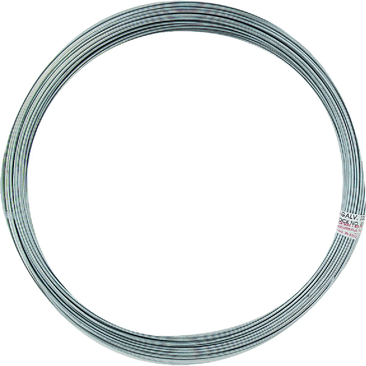 Trendy Do it 18 Ga. 100 Ft. Soft Galvanized Steel General Purpose Wire Functional