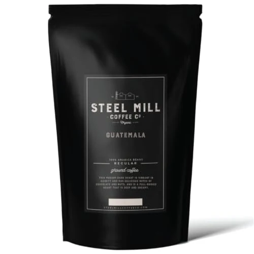 Solid Guatemalan Medium Roast Ground Coffee 32 Ounce Original Design