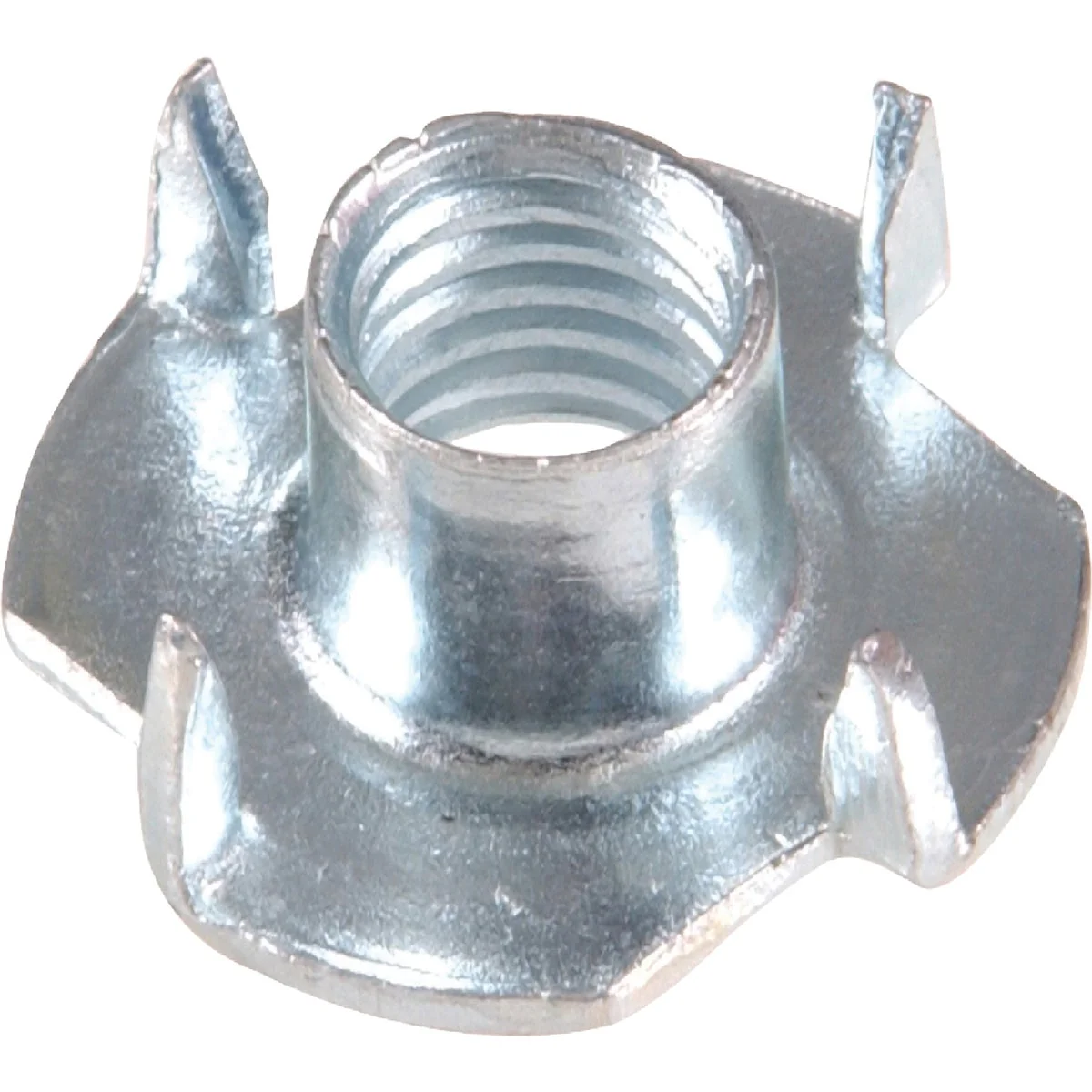 Sophisticated Hillman 10 24 tpi Pronged Tee Nuts 4 Ct. High-Quality