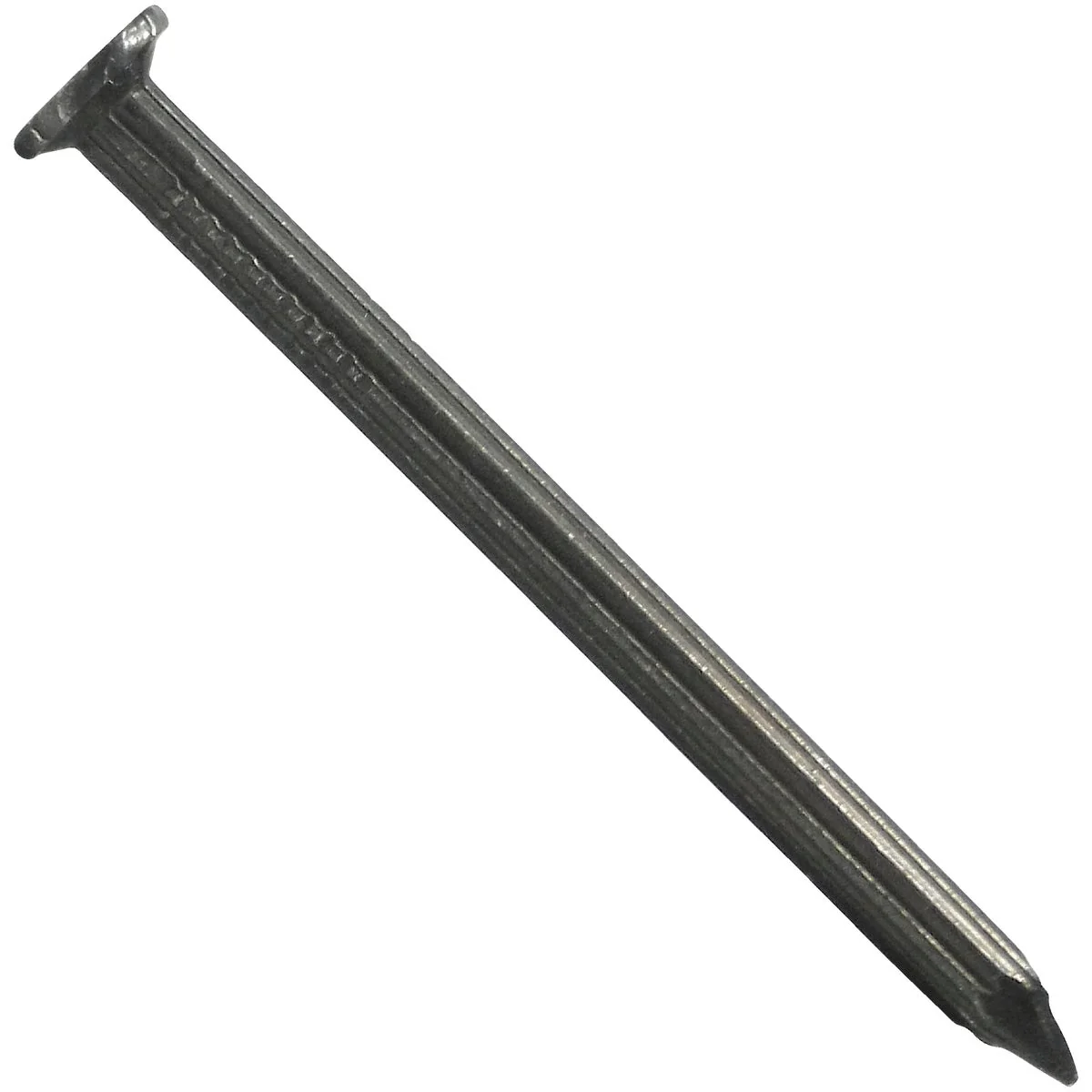 Durable Maze 10d x 3 In. 9 ga Hardened Steel Fluted Masonry Nails 310 Ct. 5 Lb. Stylish