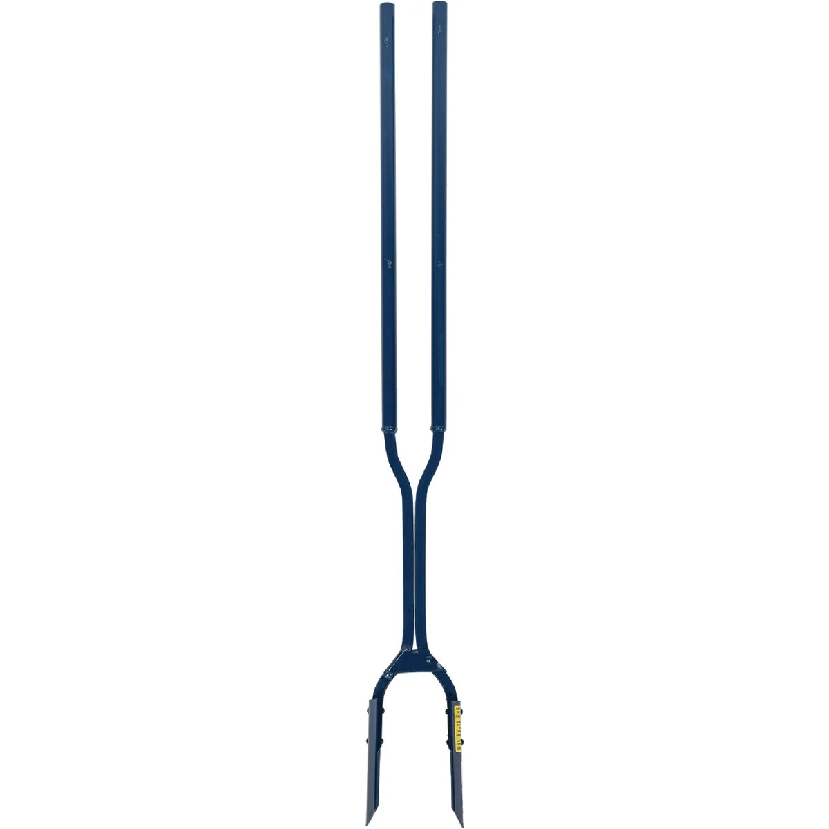 Top-Quality Seymour Buckeye 48 In. Steel Handle Post Hole Digger First-Class