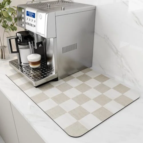 Exclusive Dish Drying Mat for Kitchen Counter Innovative