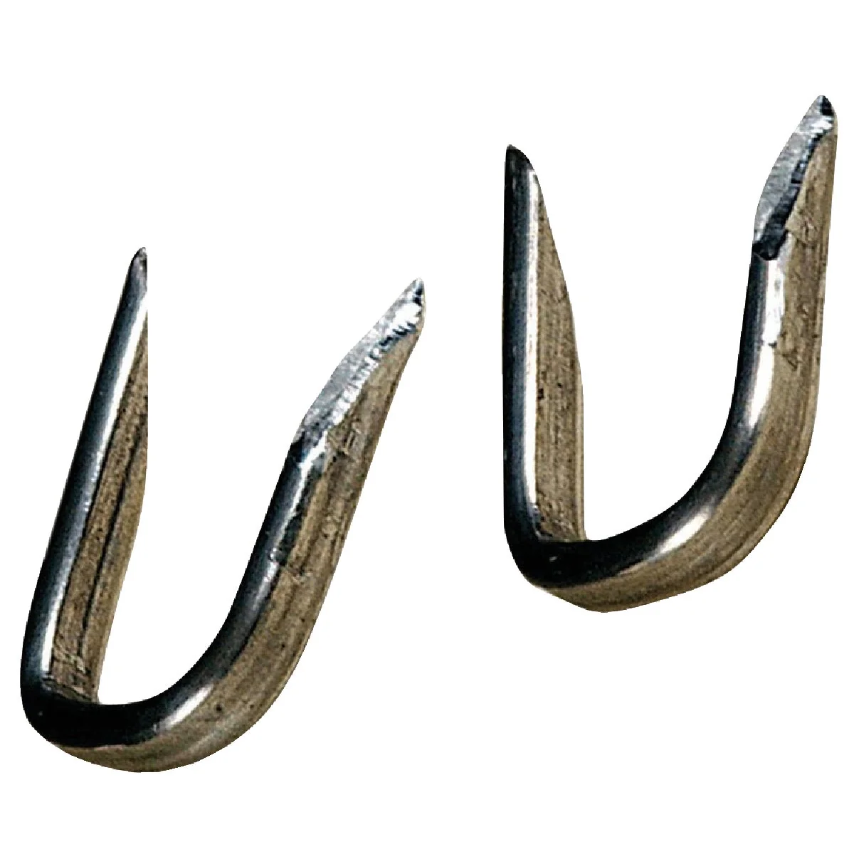 Carefully Designed Hillman Anchor Wire 3 8 In. 5 ga Galvanized Aluminum Fence Staple 6 Ct. 1.5 Oz. Premium
