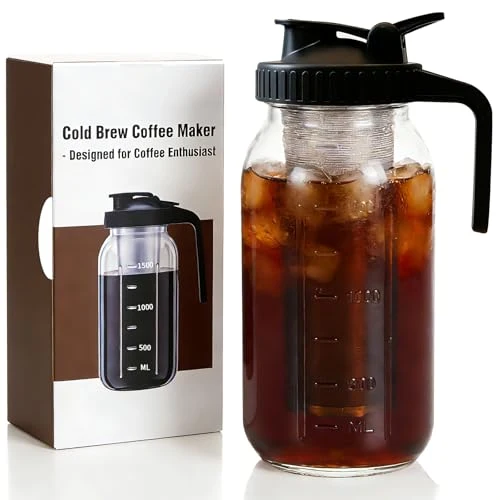 Effective Cold Brew Coffee Maker Casual