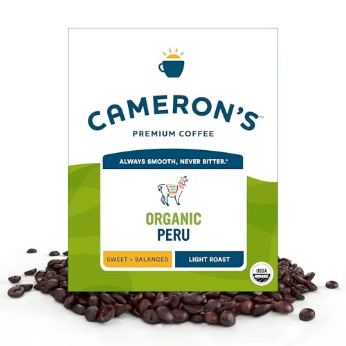 Authentic Roasted Whole Bean Coffee 64 Ounce High-Grade