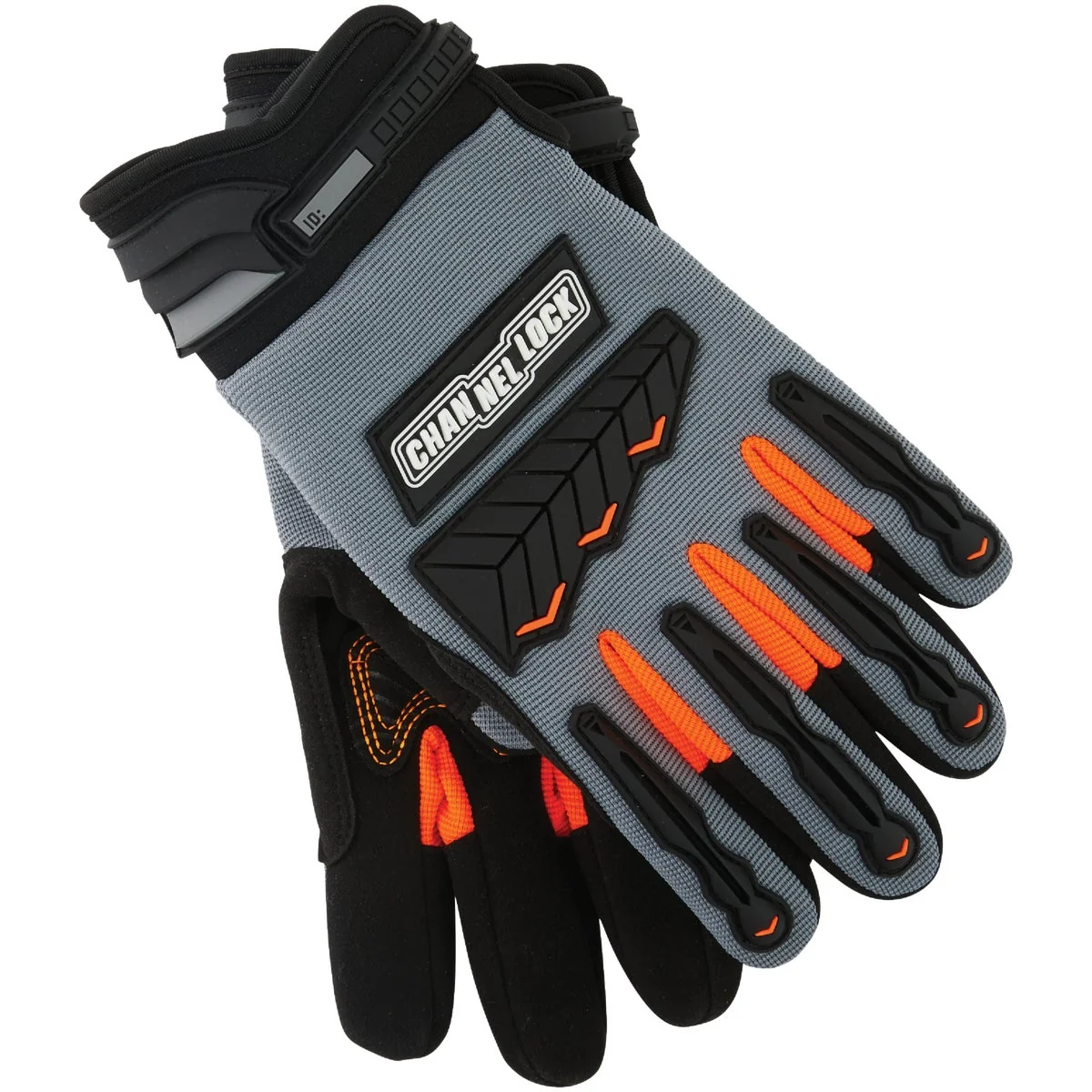 Sustainable Channellock Men’s XL Synthetic Heavy-Duty Demolition Glove Exclusive