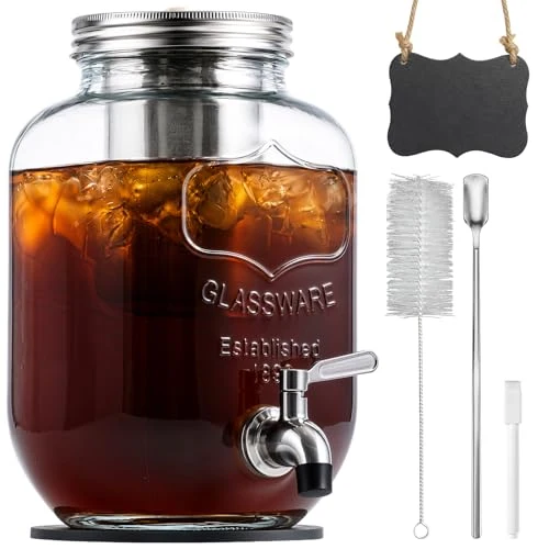 Contemporary Cold Brew Coffee Maker Premium