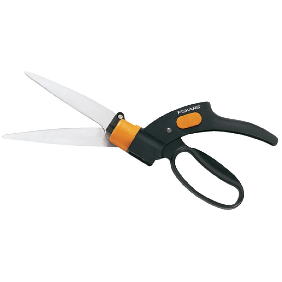 Elegant Fiskars Shear Ease Stainless Steel Grass Shear Original Design