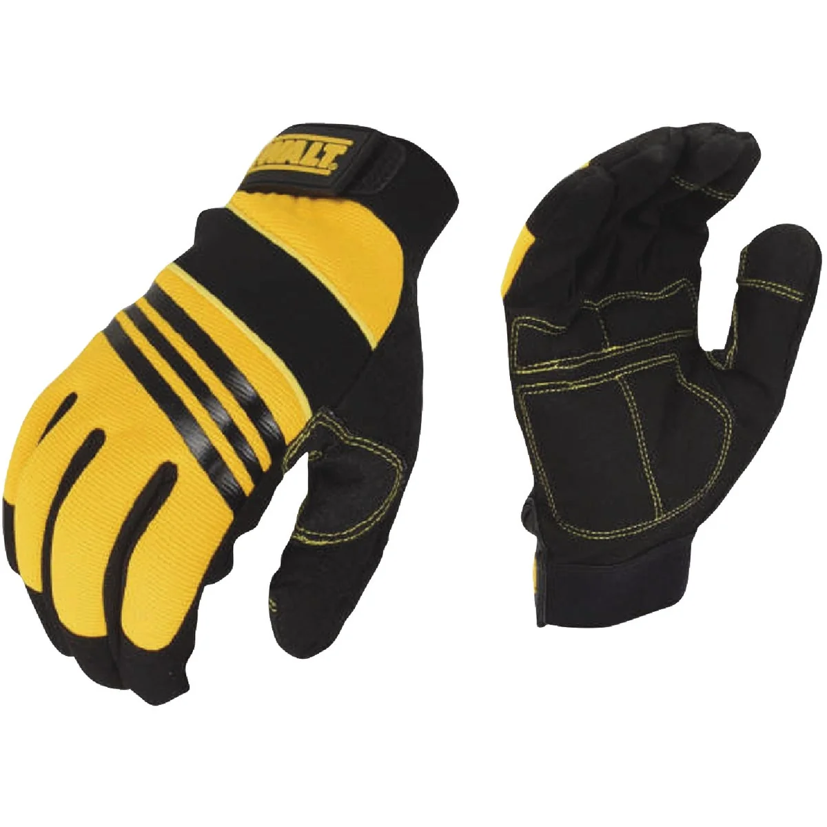 Smart DeWalt Men’s XL Synthetic Leather Performance Work Glove Secure