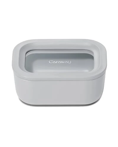 Organic Mini Rectangle Food Storage Container Traditional