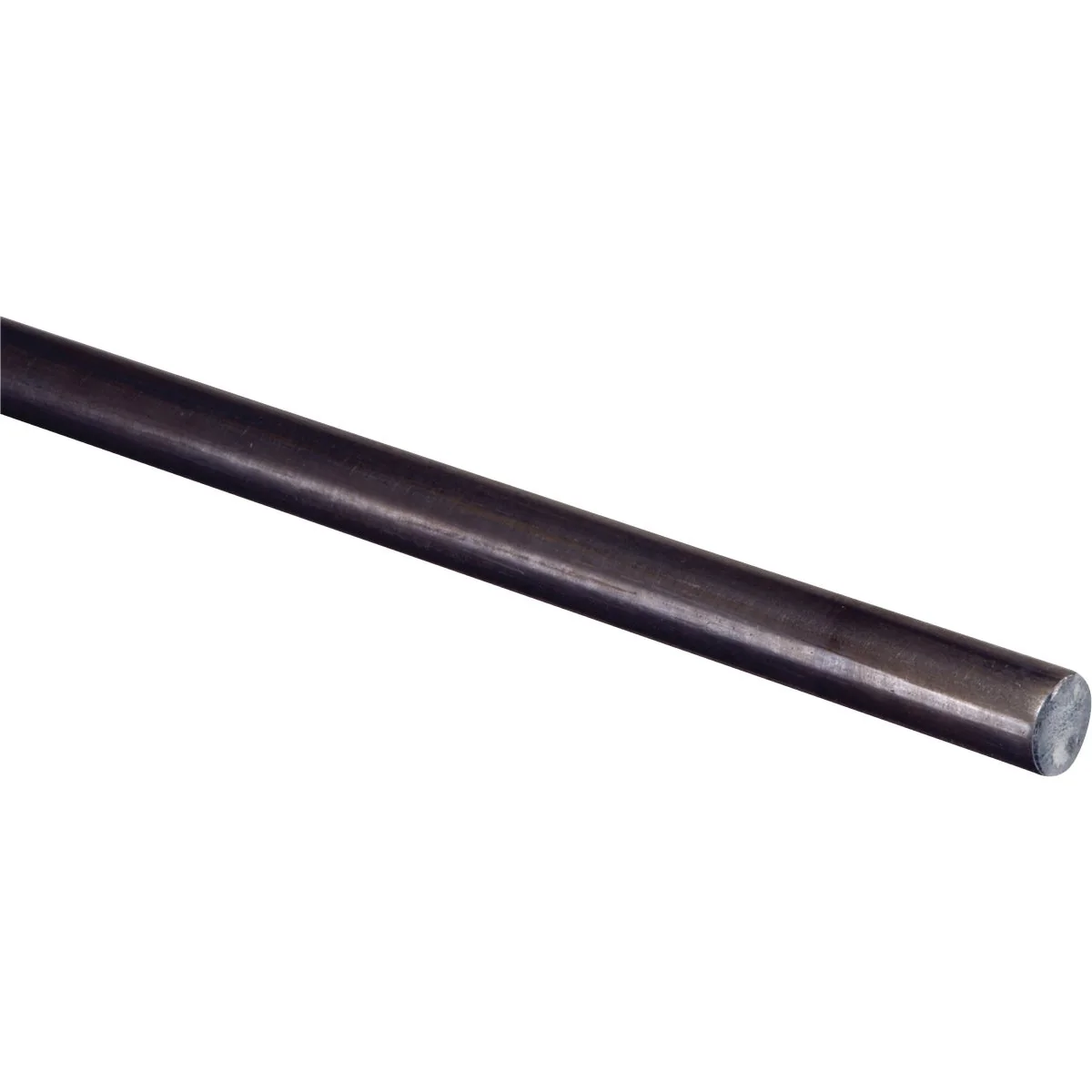 World-Class Hillman Steelworks Steel 1 4 In. X 4 Ft. Solid Rod Expertly Made
