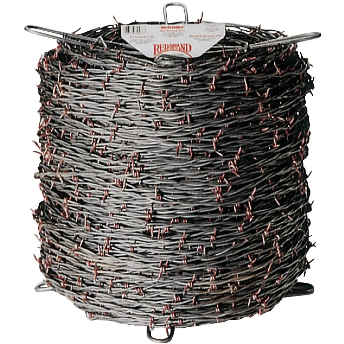Convenient Keystone Red Brand 1320 Ft. x 12.5 Ga. 2 Pt. Barbed Wire Efficient