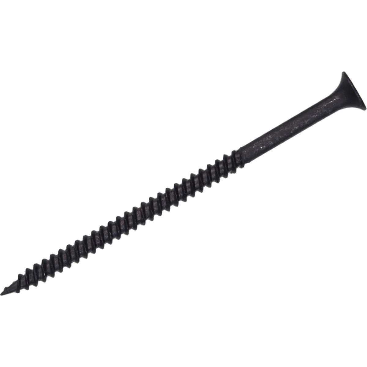Advanced Hillman 8 x 2-1 2 In. Phillips Fine Thread Black Phosphate Drywall Screw 100 Ct. Powerful