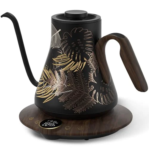 Breathable Gooseneck Electric Kettle Authentic