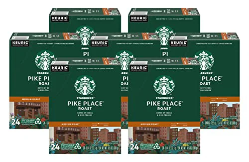 Stylish Pike Place Roast Coffee K 192 Count Outstanding