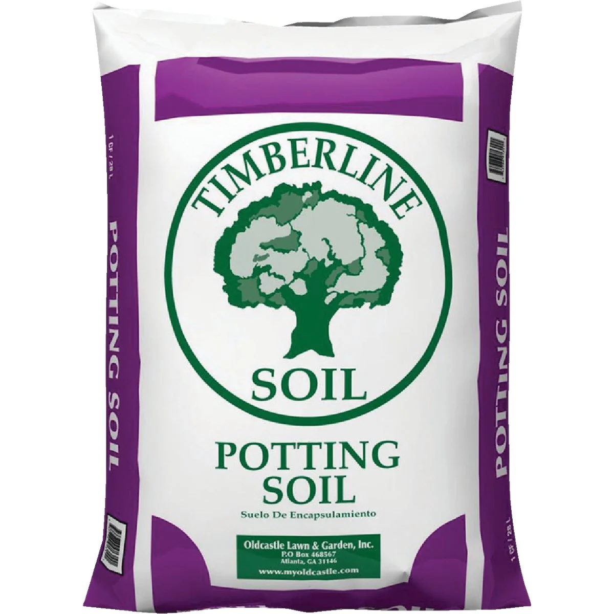 Specialty Timberline 40 Lb. All Purpose Potting Soil Practical