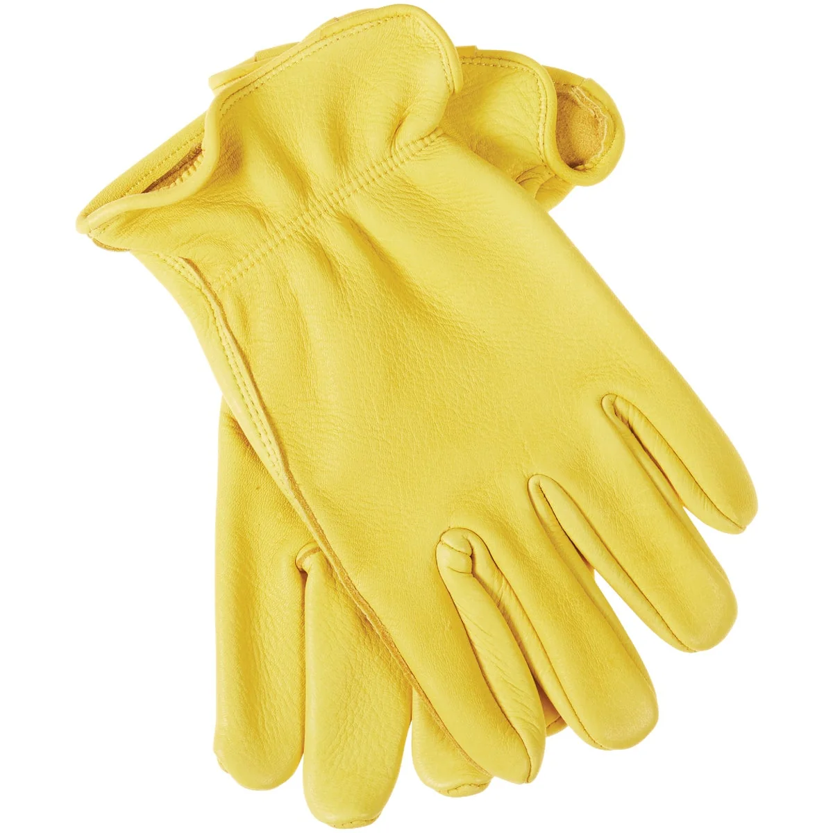 User-Friendly Boss Men’s Medium Premium Deerskin Leather Driver Glove Genuine