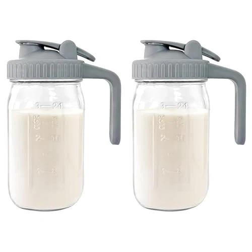 Carefully Designed Breast Milk Pitcher Smooth
