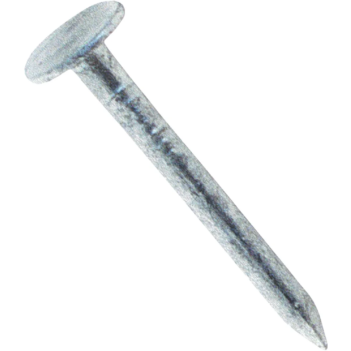 Selected Grip-Rite 1 In. 11 ga Hot Galvanized Roofing Nails 12750 Ct. 50 Lb. Green