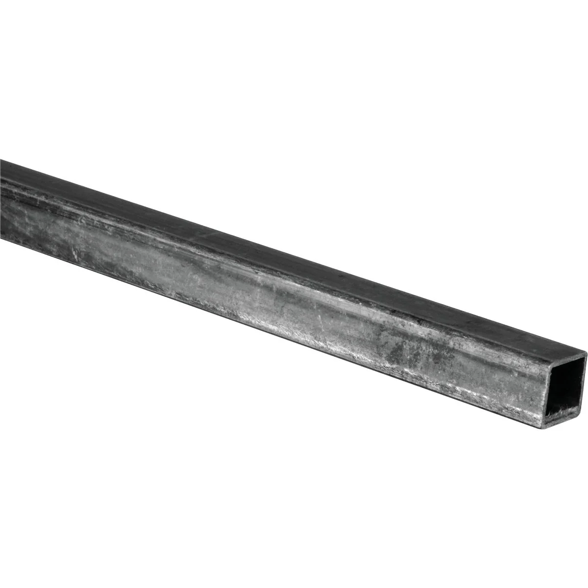 Detailed Hillman Steelworks 1 In. x 4 Ft. Steel Square Tube Proven