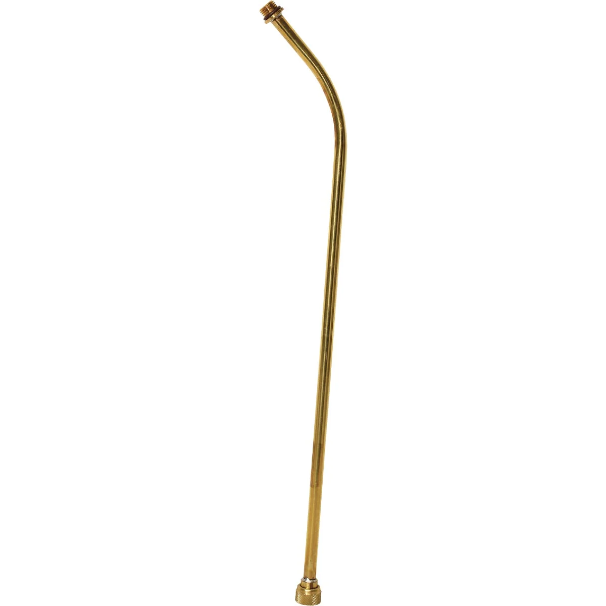 Elegant Chapin 18 In. Brass Extension Assembly Original