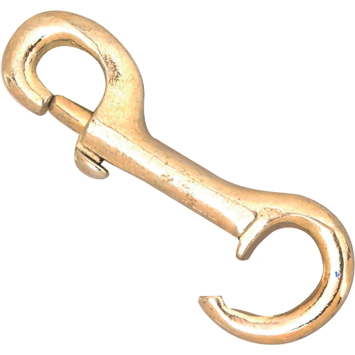 Elite Campbell Bolt Rigid Open Eye 4 In. Snap Premium