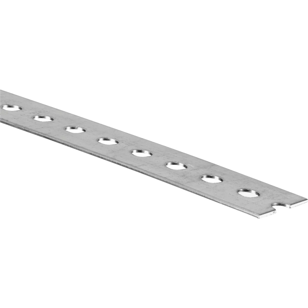 Superior HILLMAN Steelworks 1-3 8 In. x 6 Ft. Steel Flat Stock Professional