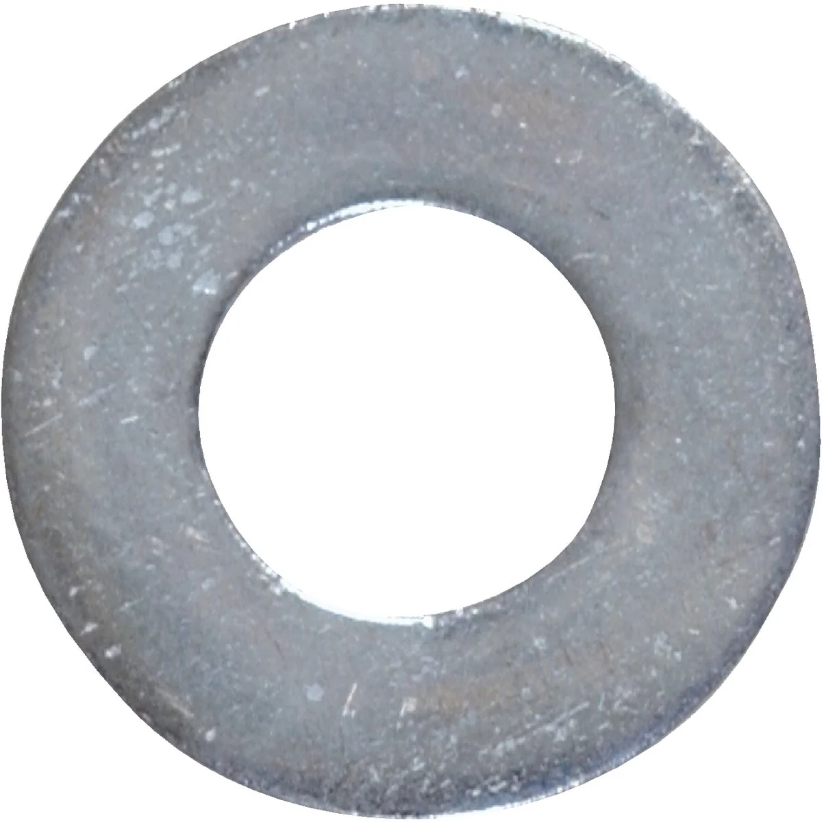 Stylish Hillman 1 4 In. Steel Hot Dipped Galvanized Flat USS Washer 100 Ct. Pure