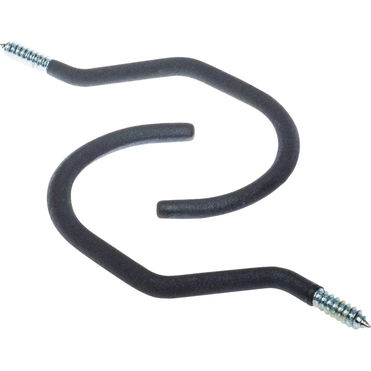 Professional Bell Sports Wheelhouse 150 Screw-In PVC Coated Steel Jumbo Bicycle Storage Hook 2-Pack Excellent