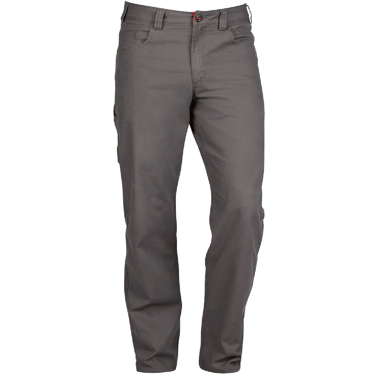 Relaxed Milwaukee Flex Gray 40 x 30 Heavy-Duty Work Pants Refined