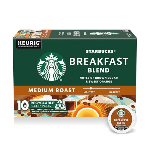 Excellent K Cup Coffee Pods 10 Count Recyclable