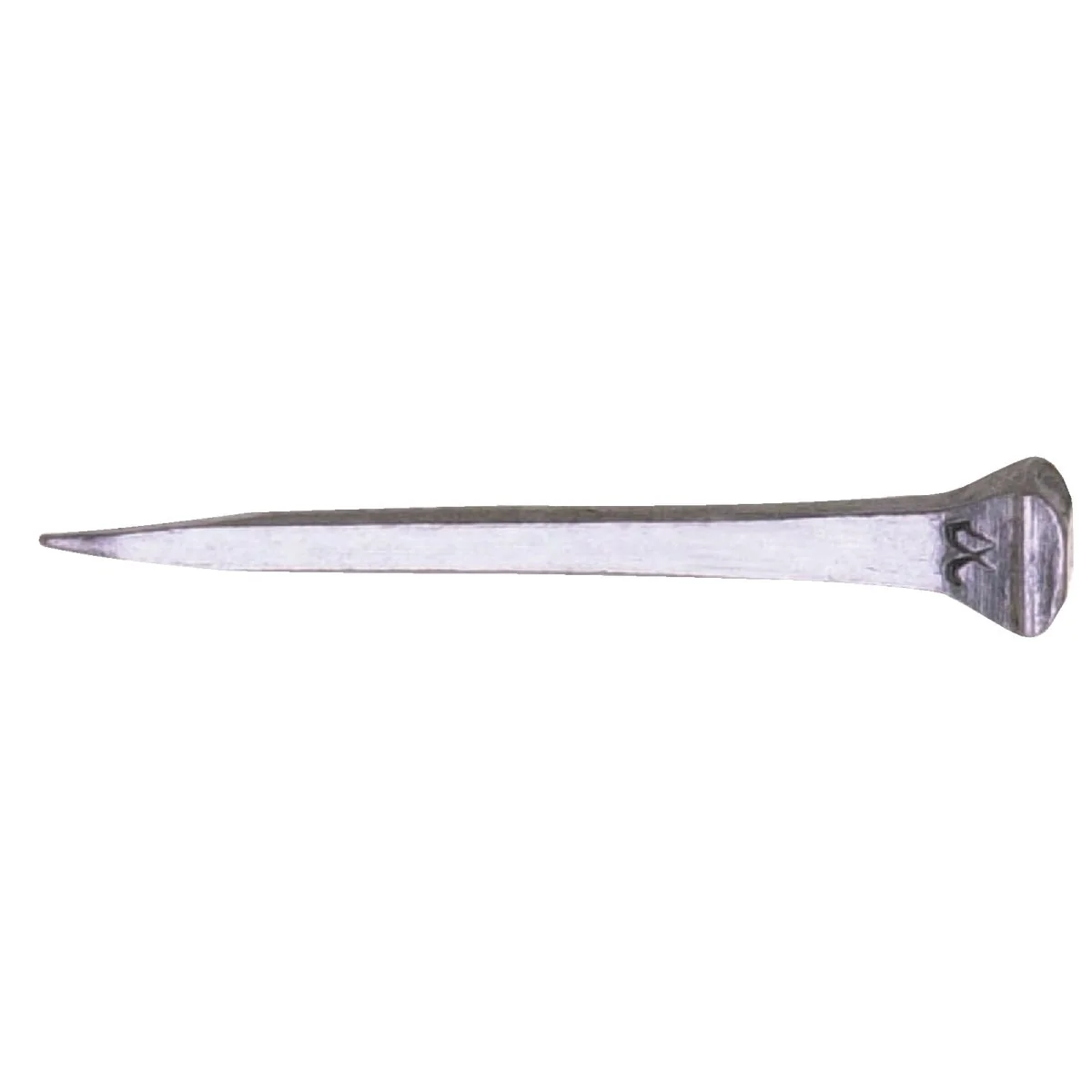 Authentic Diamond City Head 4.5 Steel Horseshoe Nail 100-Pack Lightweight