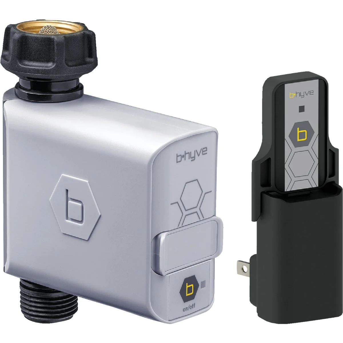Traditional Orbit B-Hyve Electronic 1-Zone Water Timer Reusable