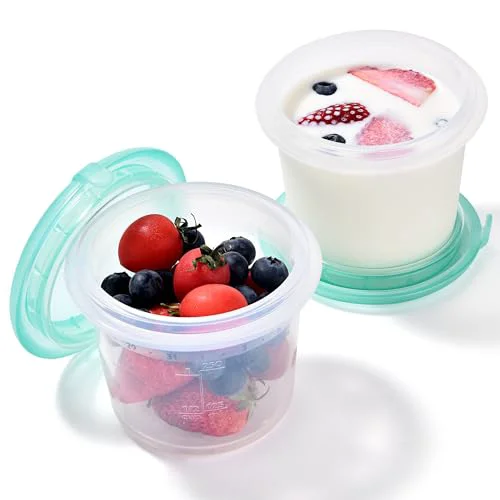 Elegant Silicone Container with Lid Exceptional