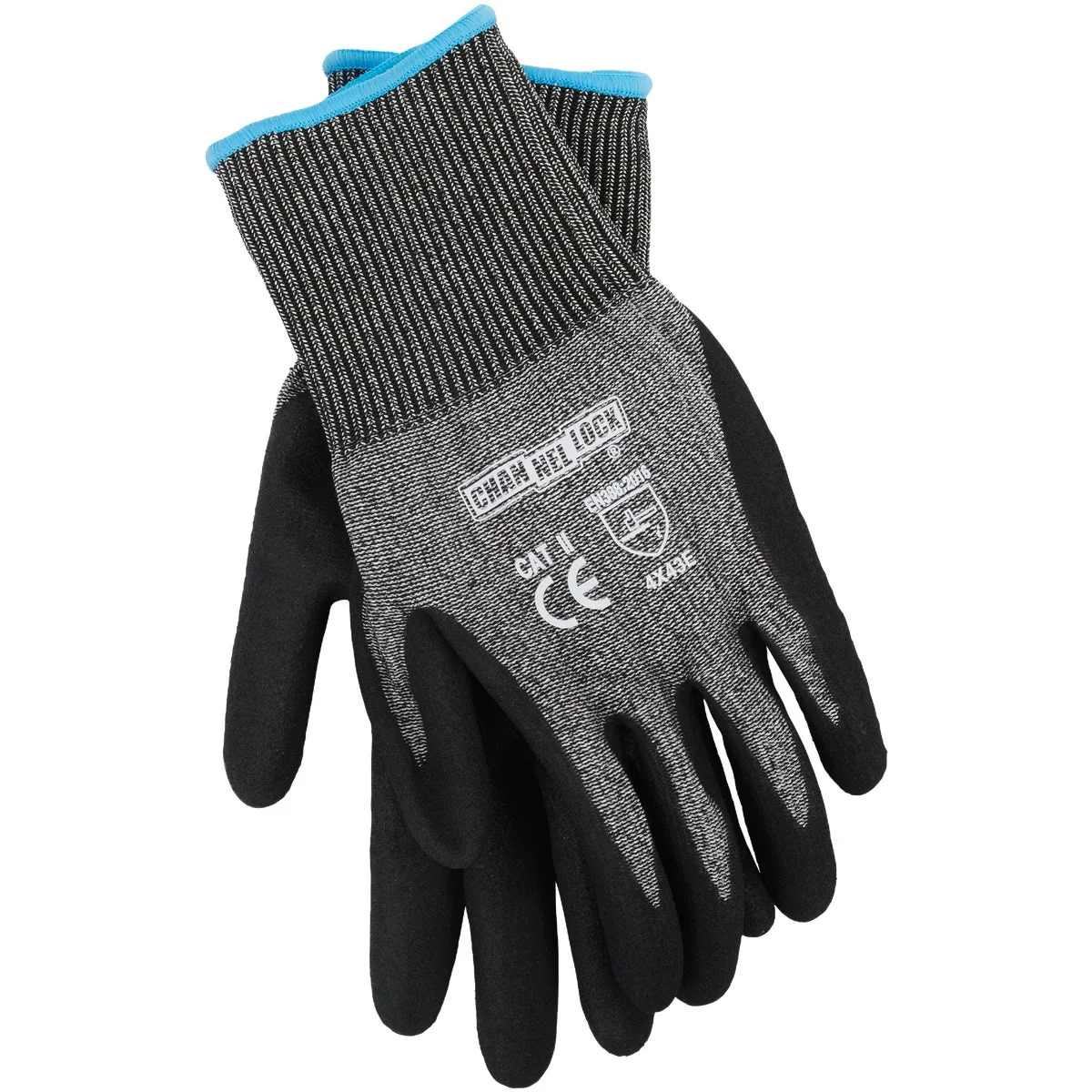 Premium Channellock Men’s Large Nitrile Dipped Cut 5 Glove Trusted