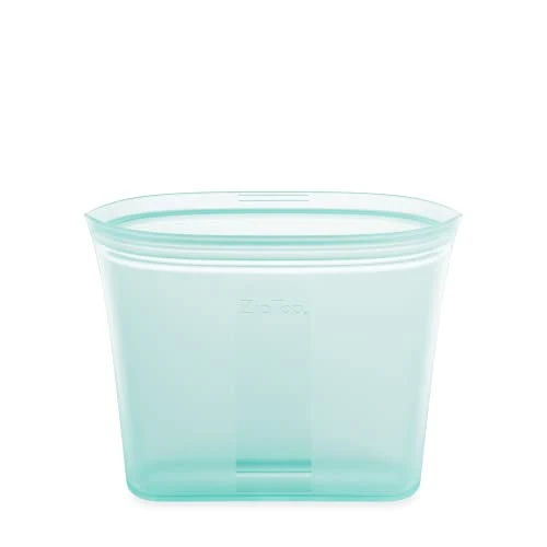 Clean Reusable Food Storage Bags Recyclable