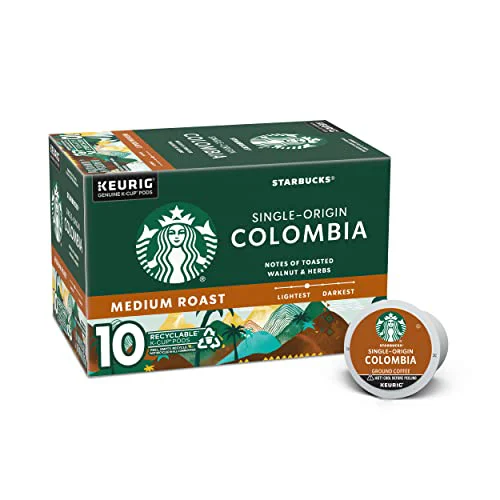 Fine Crafted K Cup Coffee Pods 10 Count Consistent