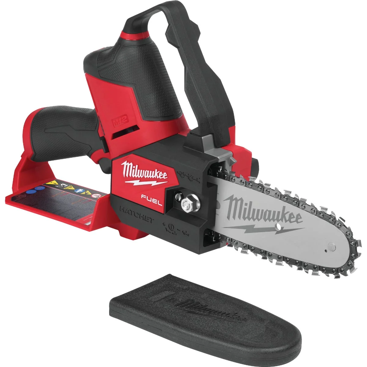 World-Class Milwaukee M12 Fuel Hatchet 6 In. Pruning Saw Tool-Only High-Performance