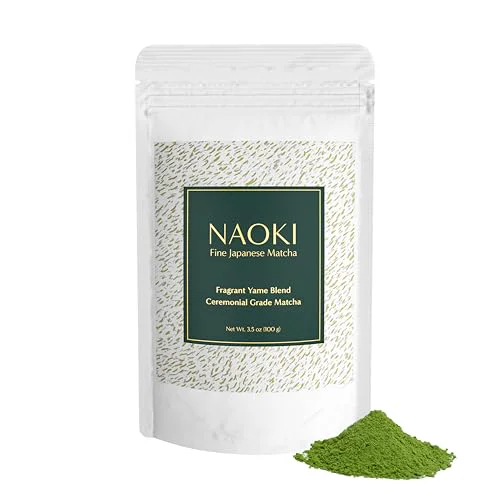 Original Design Fragrant Yame Blend Matcha 3.5 Ounce Trendy