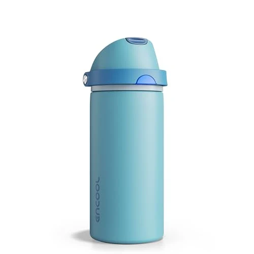 Innovative Insulated Water Bottle with Straw Trendy