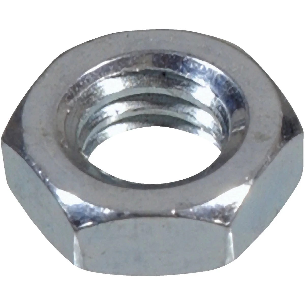 Sustainable Hillman 8 32 tpi Stainless Steel Hex Machine Screw Nut 100 Ct. Trusted
