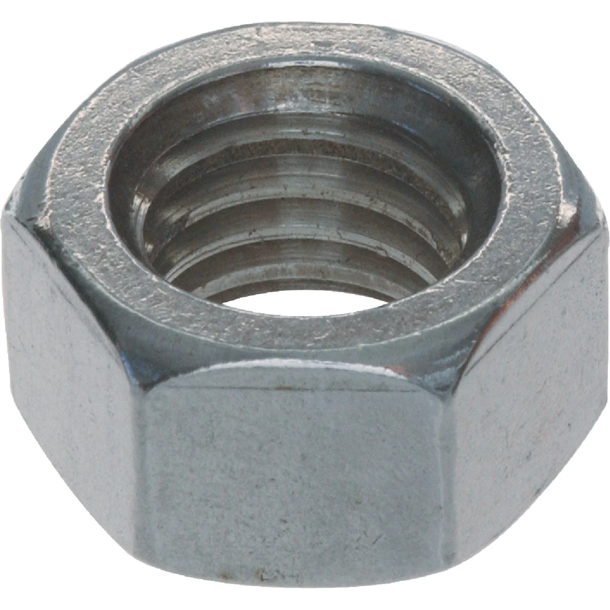 Selected Hillman 1 4 In. 20 tpi Grade 2 Stainless Steel Hex Nuts 100 Ct. Sustainable