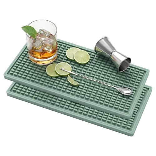 Next-Generation Bar Mat 5.9 x11.8 2 Count Premium Material
