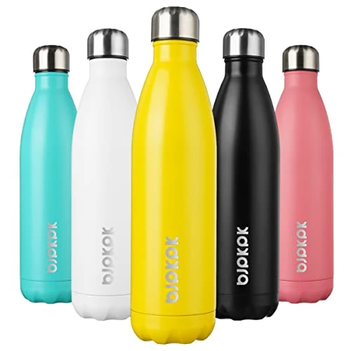 Official 25 oz Insulated Water Bottle Sophisticated