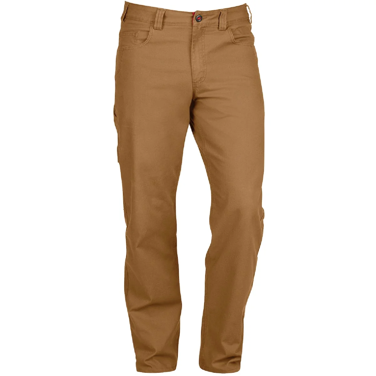 Classic Milwaukee Flex Khaki 30 x 30 Heavy-Duty Work Pants Reliable